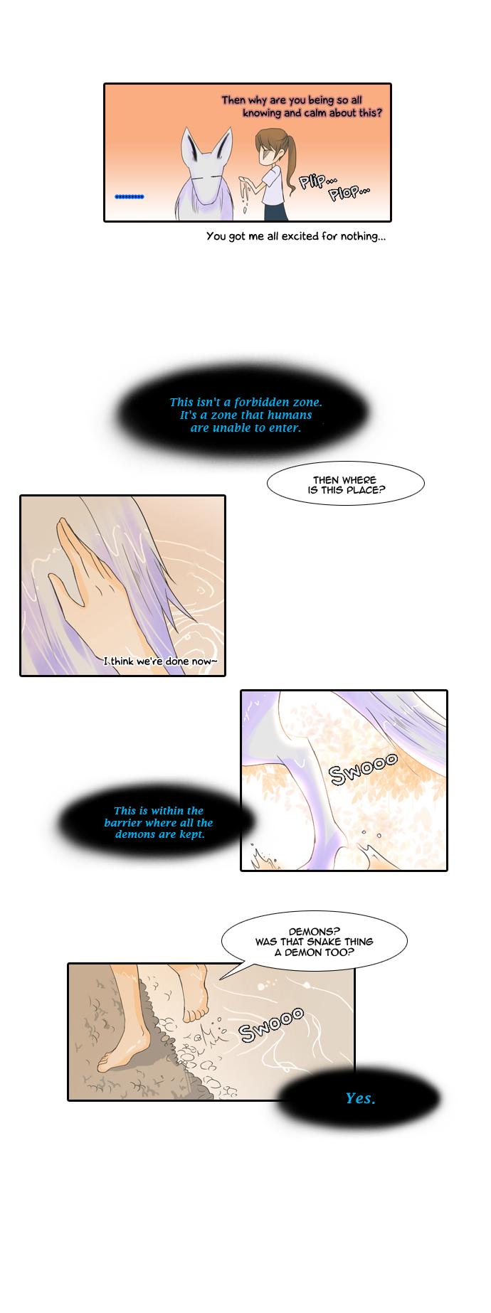 Nweho Chapter 3.2 page 13 - Chapter 3 v2 : Demon