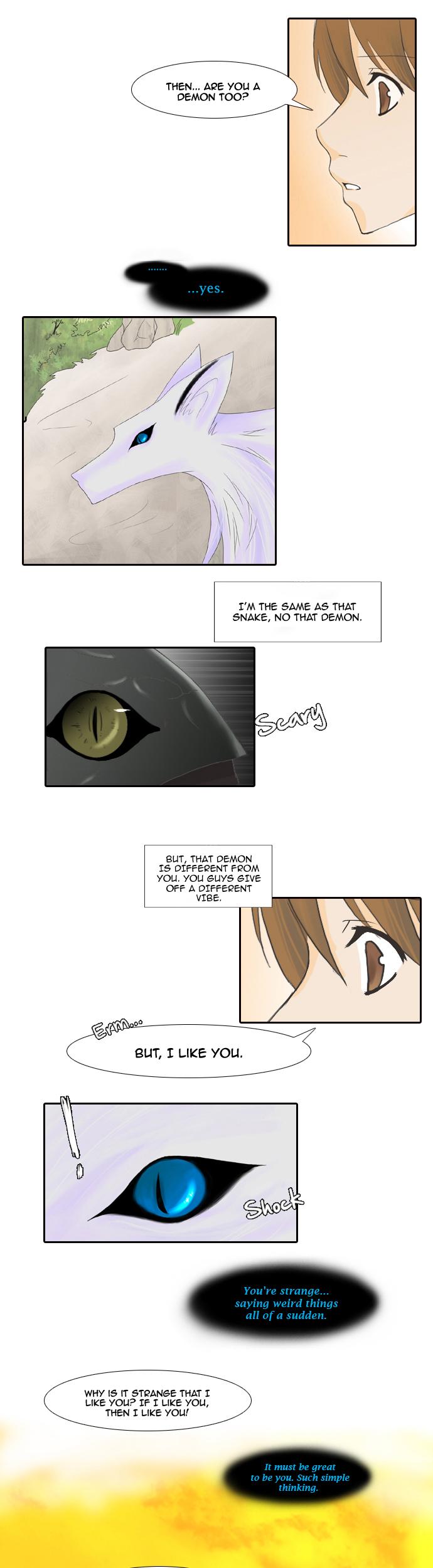 Nweho Chapter 3.2 page 14 - Chapter 3 v2 : Demon