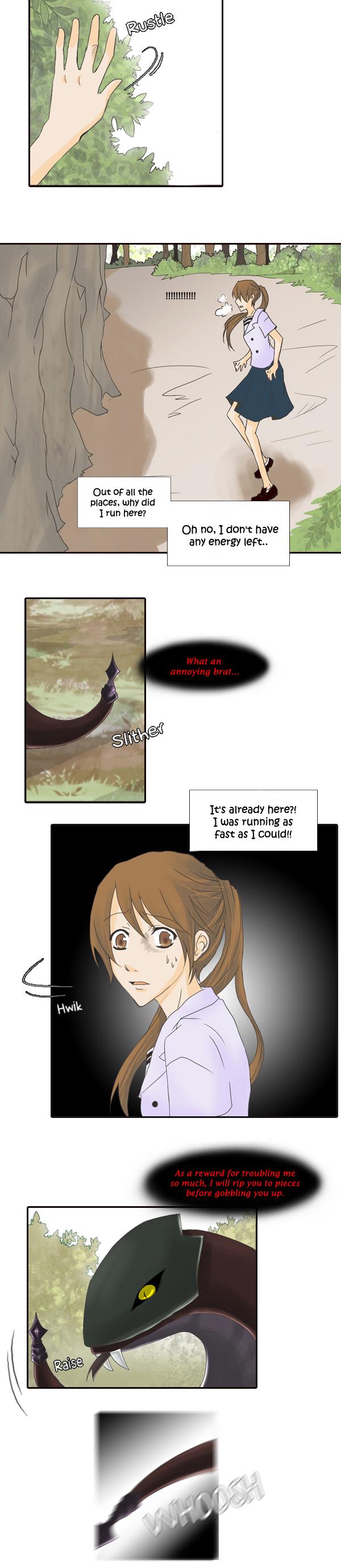 Nweho Chapter 3.2 page 4 - Chapter 3 v2 : Demon