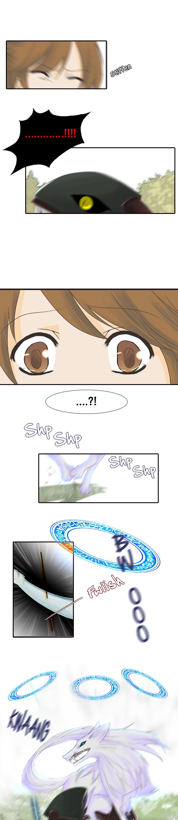 Nweho Chapter 3.2 page 5 - Chapter 3 v2 : Demon