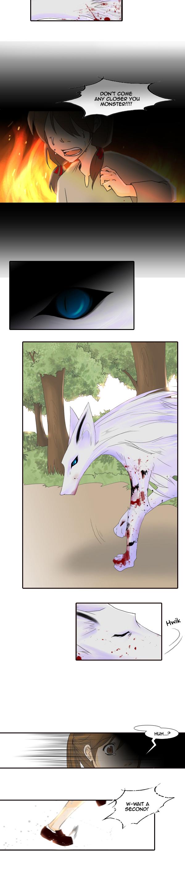 Nweho Chapter 3.2 page 8 - Chapter 3 v2 : Demon