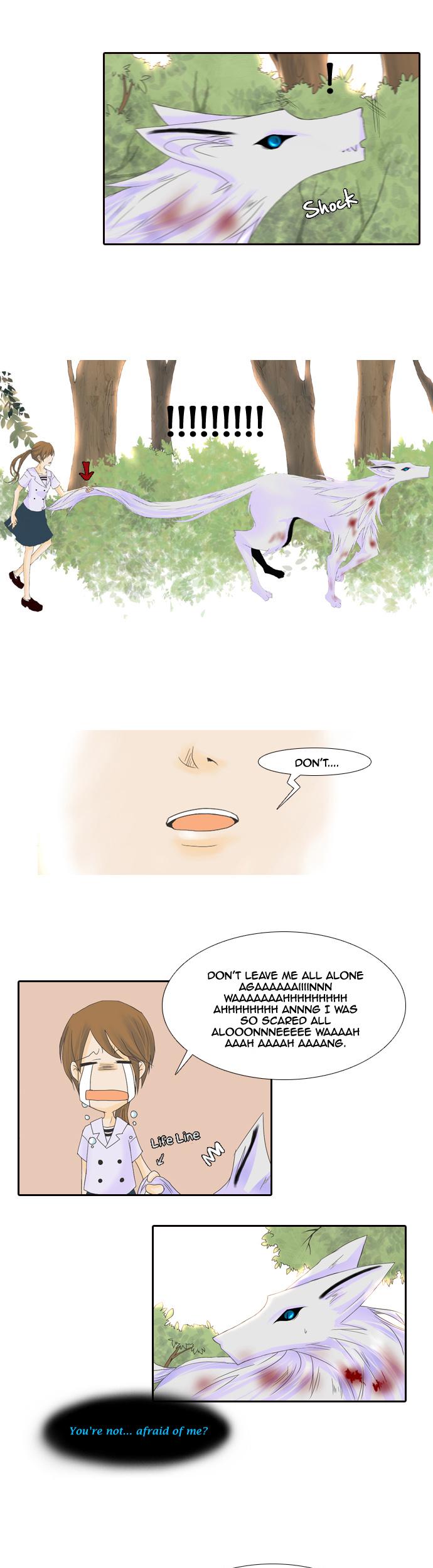 Nweho Chapter 3.2 page 9 - Chapter 3 v2 : Demon