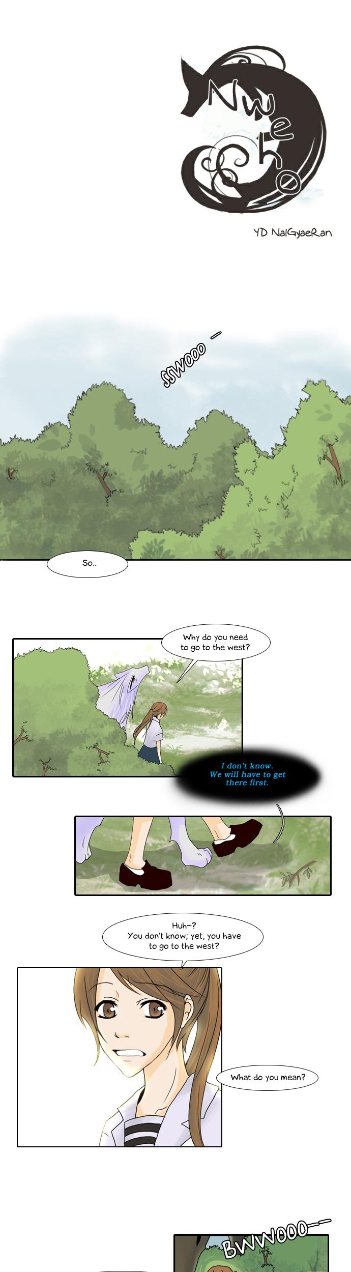 Nweho Chapter 5.2 page 1 - Chapter 5 v2 : Point of Destination