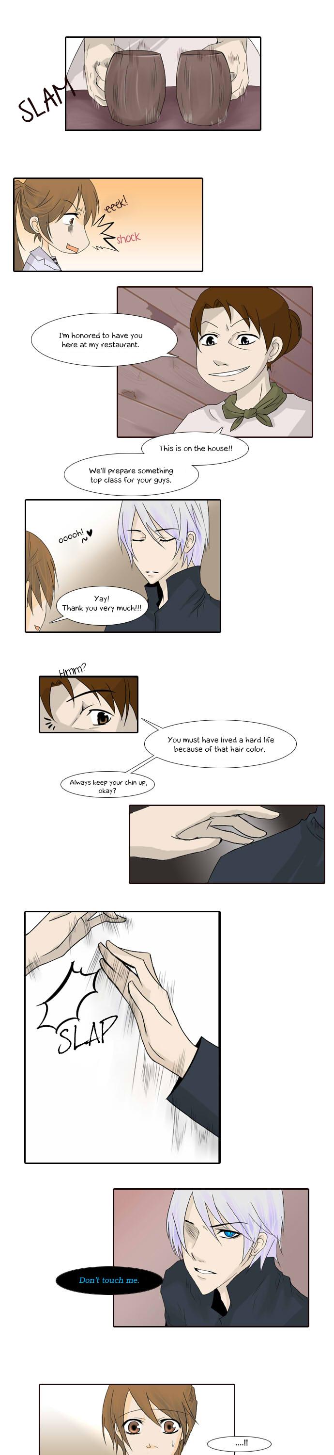 Nweho Chapter 7.2 page 10 - Chapter 7 v2 : Dream
