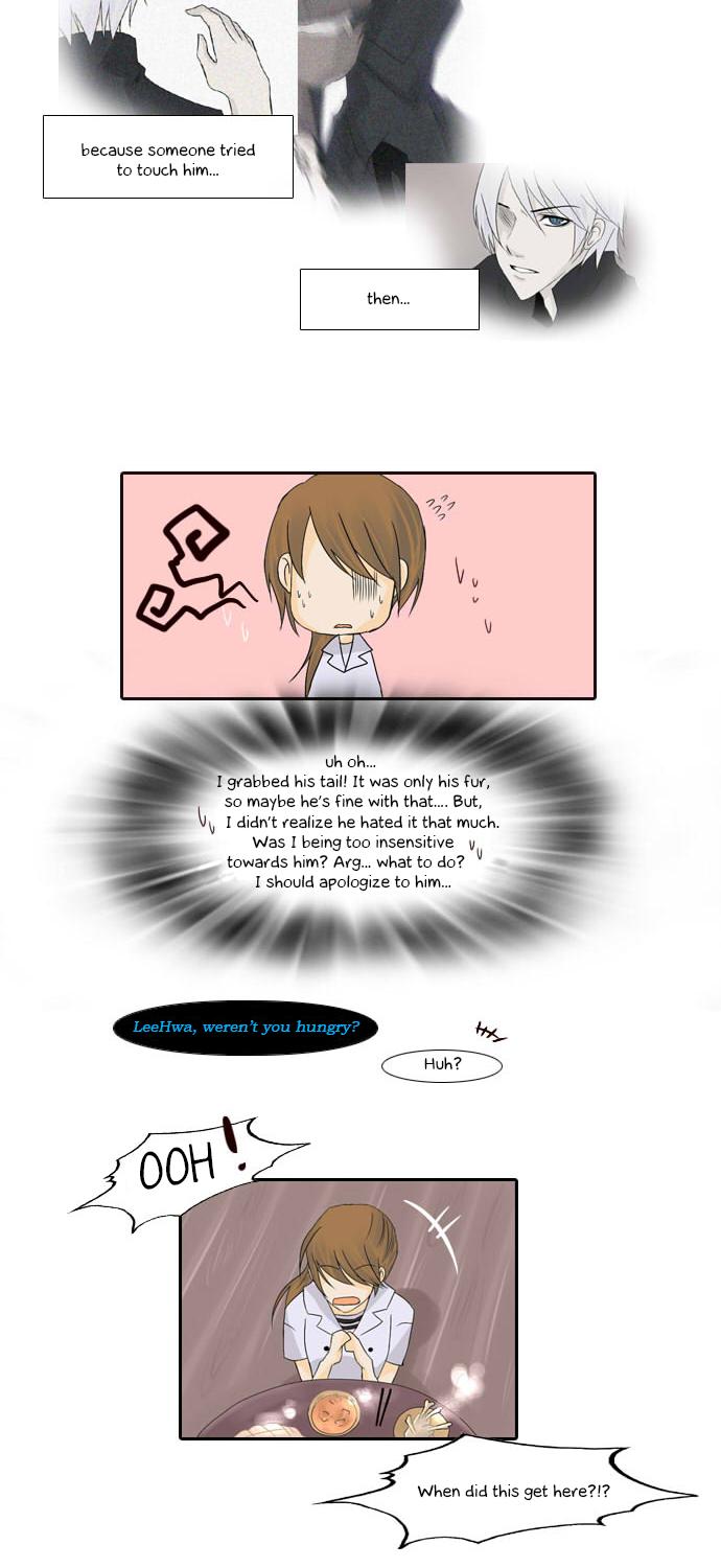 Nweho Chapter 7.2 page 12 - Chapter 7 v2 : Dream