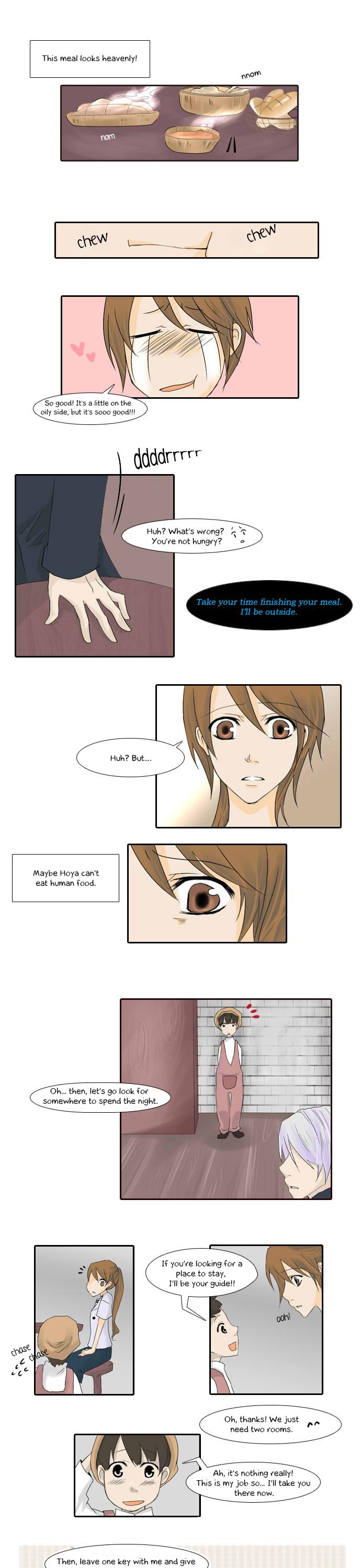 Nweho Chapter 7.2 page 13 - Chapter 7 v2 : Dream
