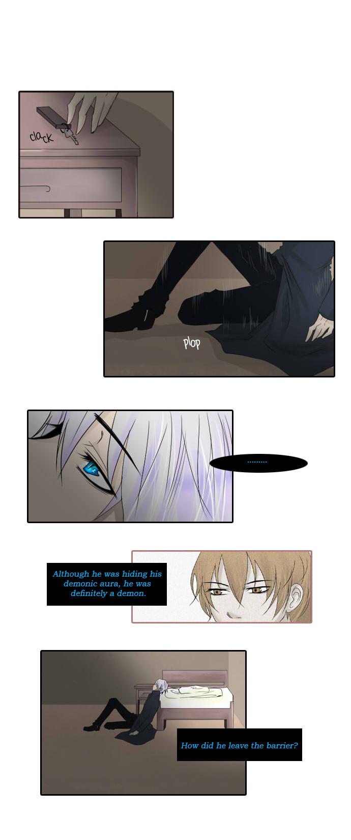 Nweho Chapter 7.2 page 15 - Chapter 7 v2 : Dream