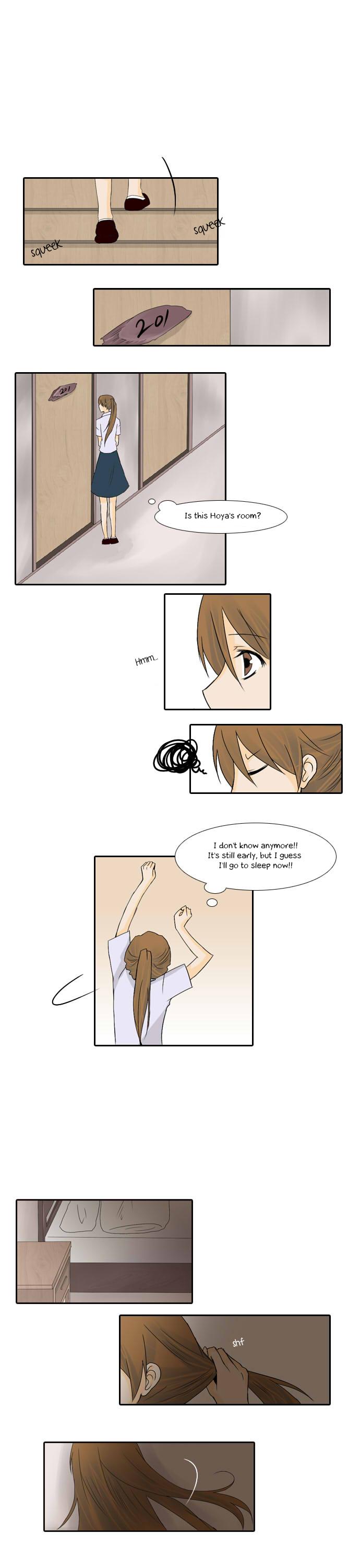 Nweho Chapter 7.2 page 16 - Chapter 7 v2 : Dream