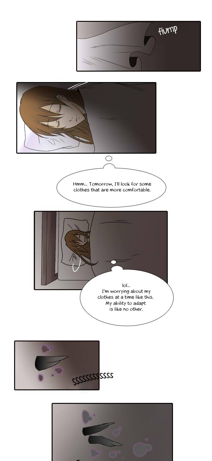 Nweho Chapter 7.2 page 17 - Chapter 7 v2 : Dream