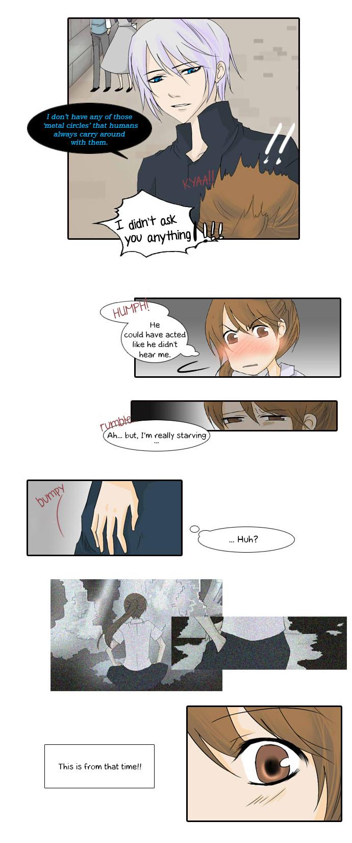 Nweho Chapter 7.2 page 3 - Chapter 7 v2 : Dream