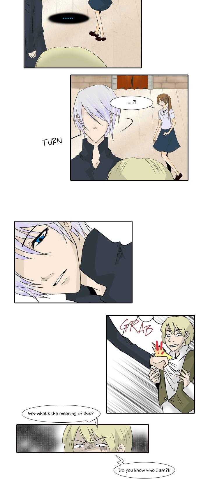 Nweho Chapter 7.2 page 5 - Chapter 7 v2 : Dream