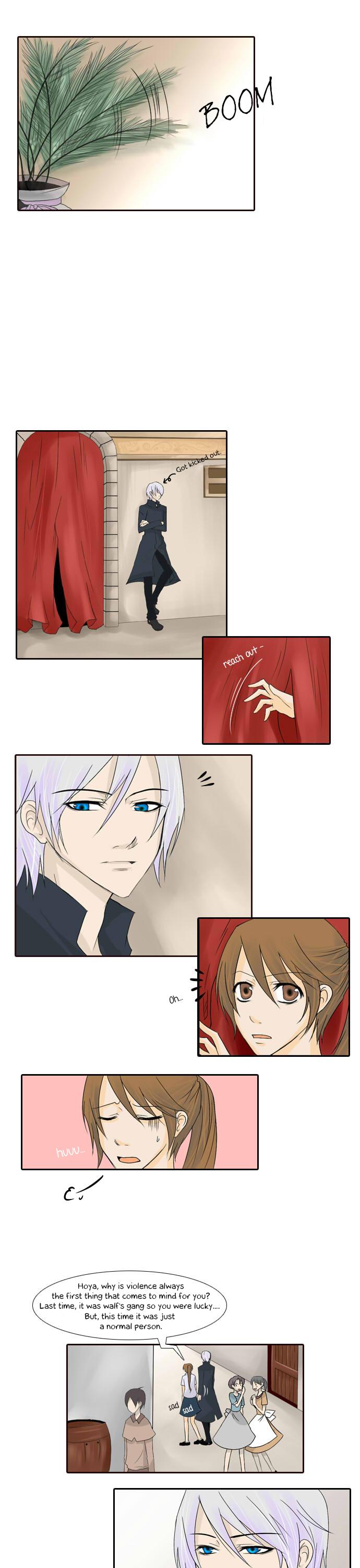 Nweho Chapter 7.2 page 7 - Chapter 7 v2 : Dream