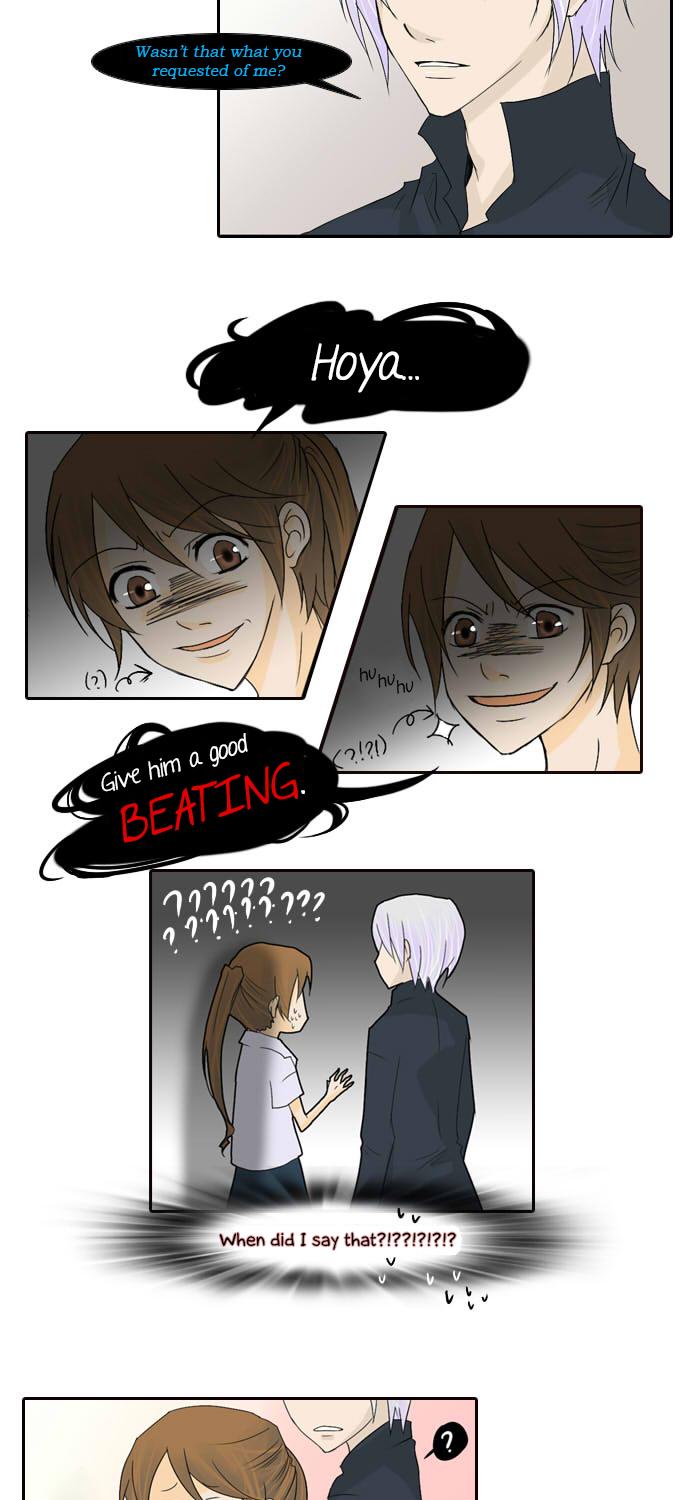 Nweho Chapter 7.2 page 8 - Chapter 7 v2 : Dream