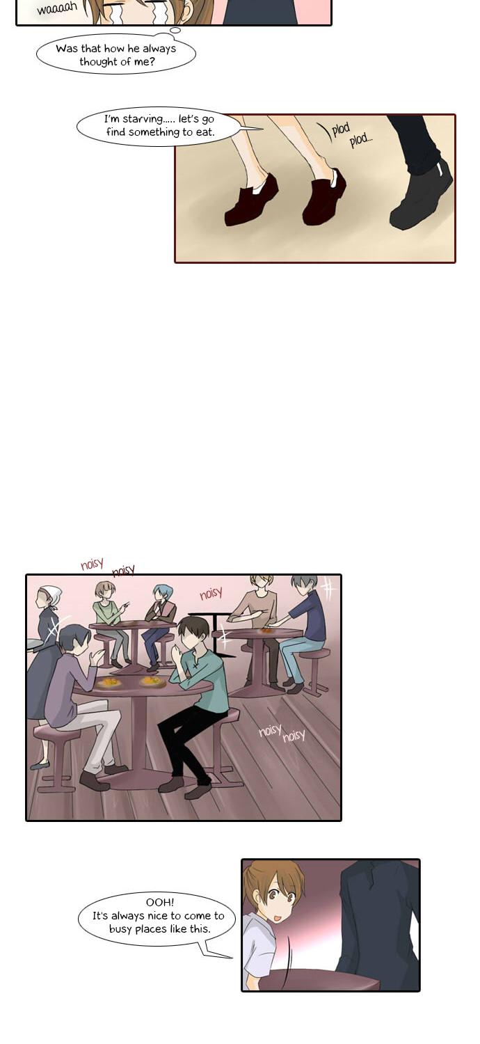 Nweho Chapter 7.2 page 9 - Chapter 7 v2 : Dream