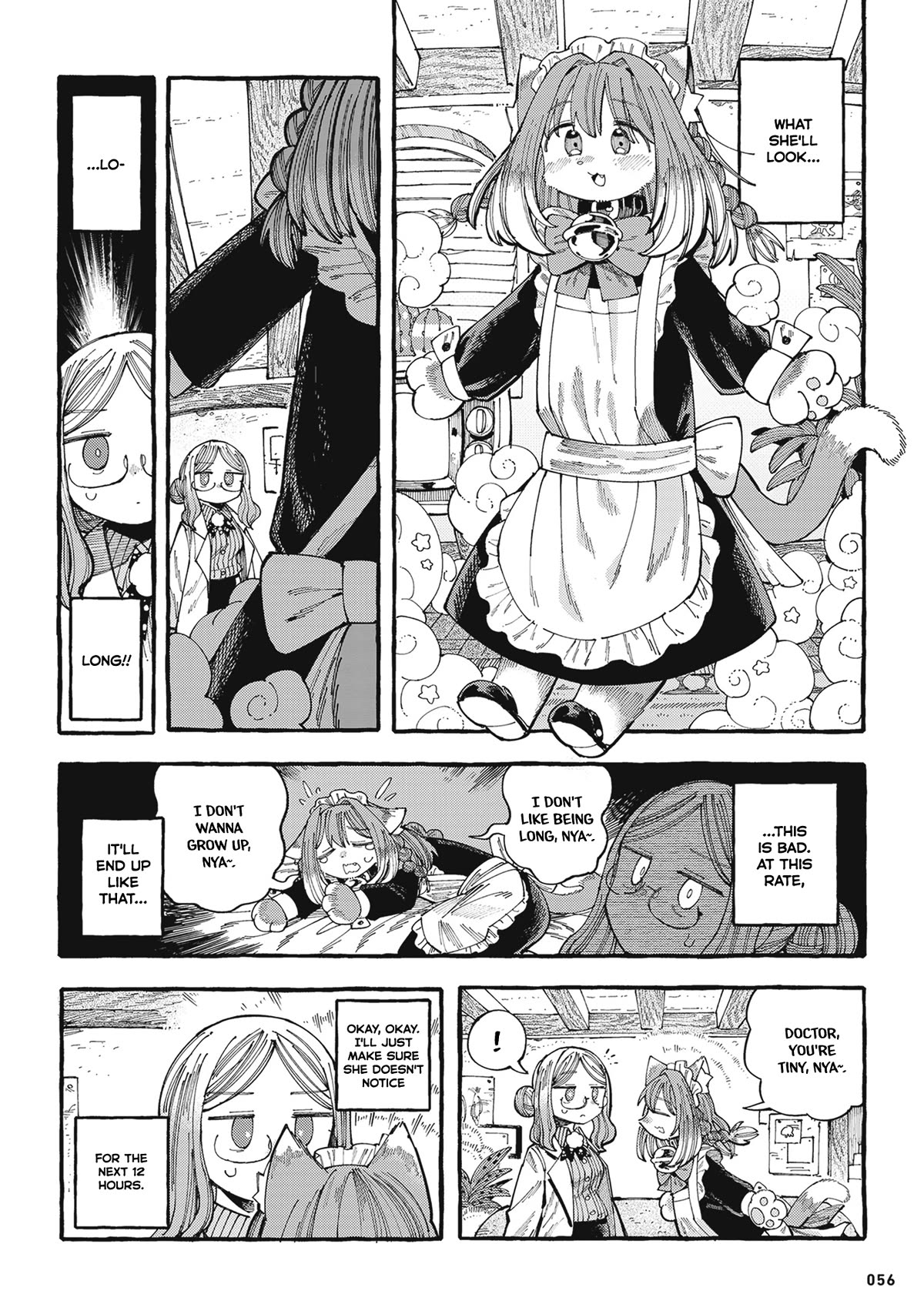 Nyako and Professor Chapter 12 page 2 - Chapter 12: Growth, Nya