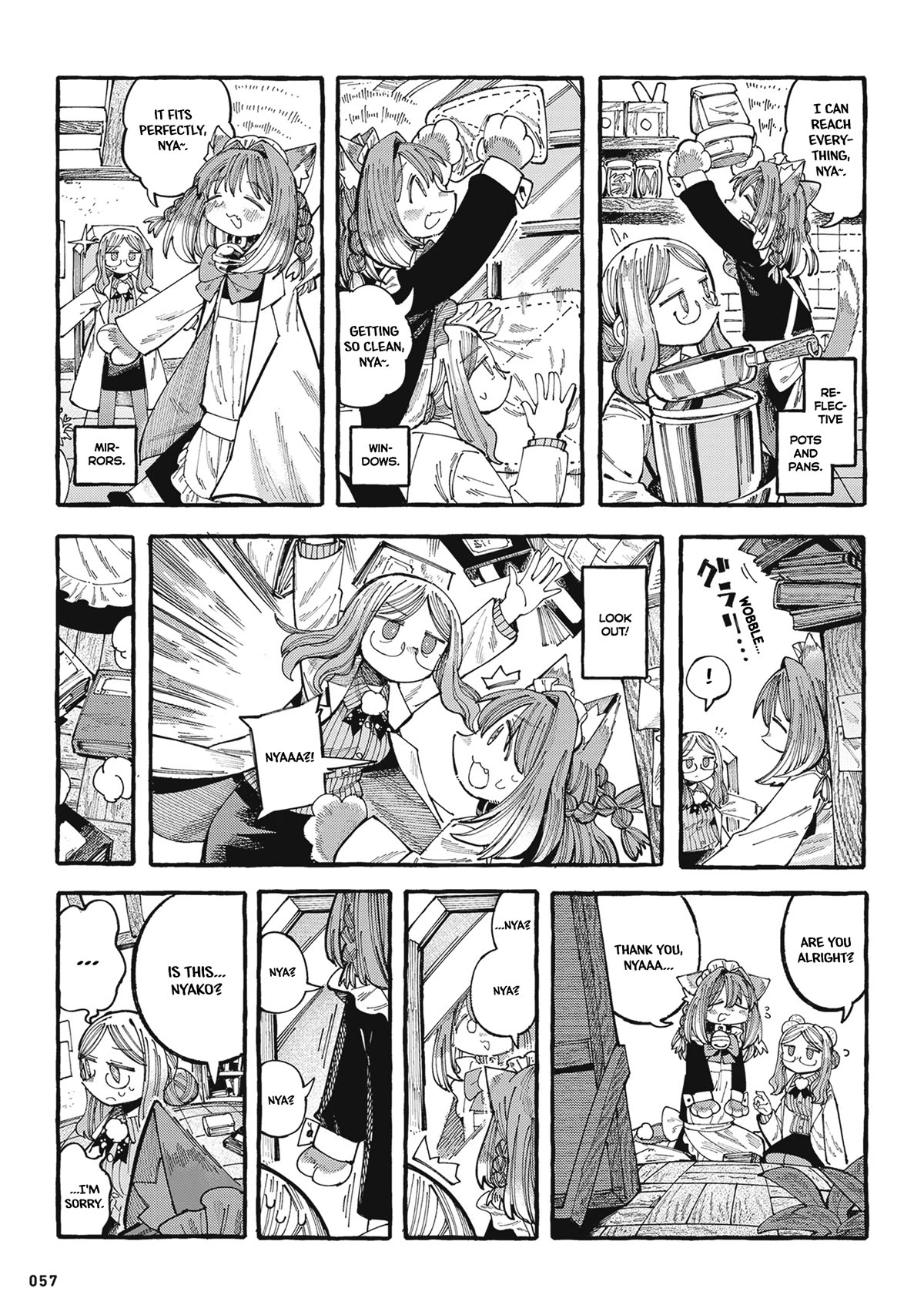 Nyako and Professor Chapter 12 page 3 - Chapter 12: Growth, Nya