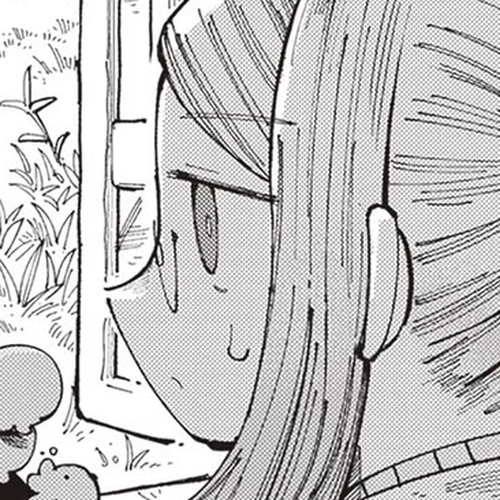 Nyako and Professor Chapter 13: Grooming, Nya cover