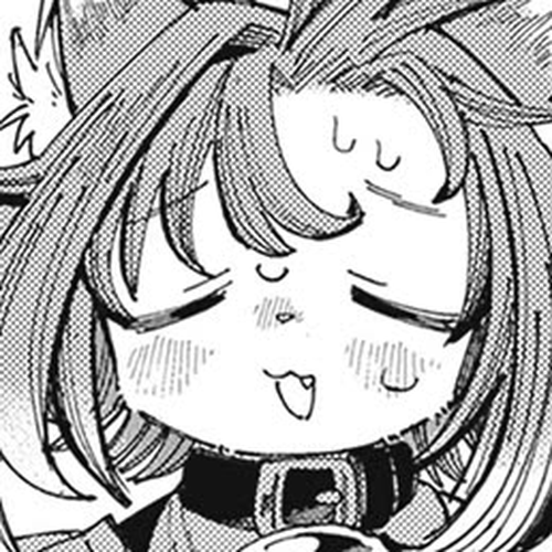 Nyako and Professor Chapter 15: Disheveled, Nya cover