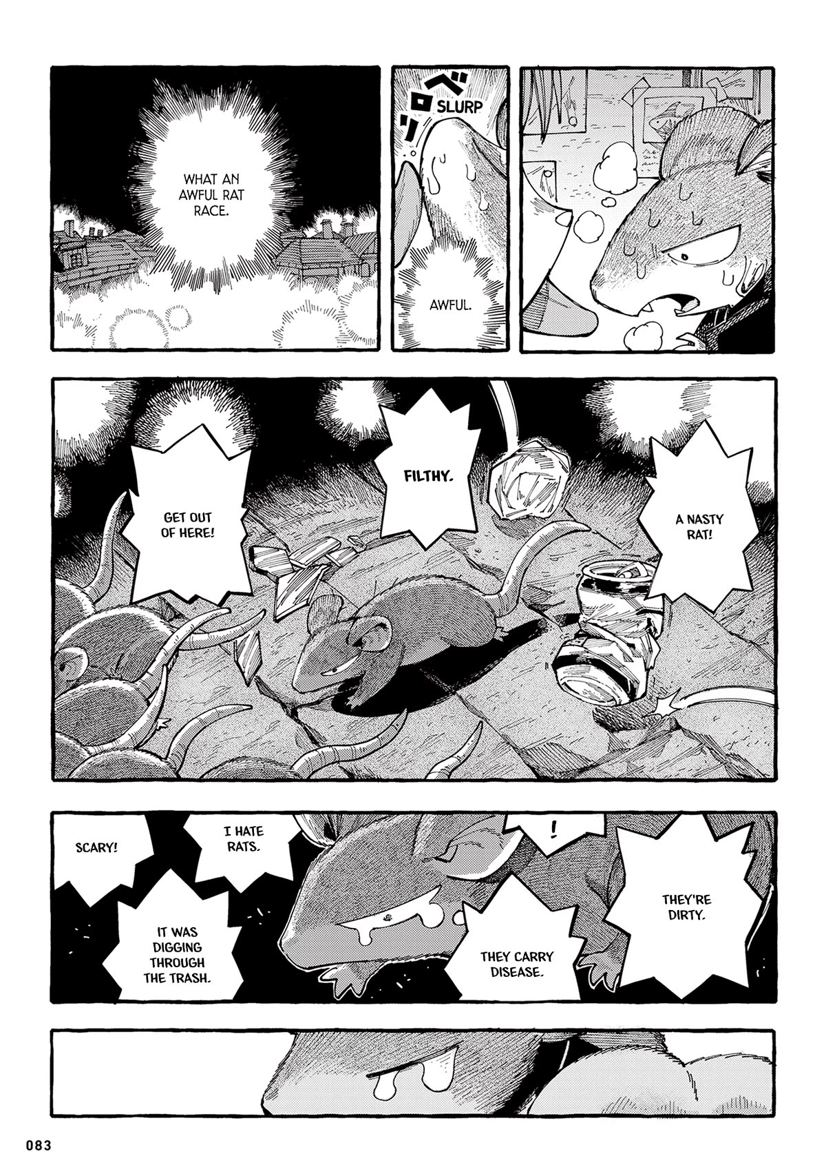 Nyako and Professor Chapter 16 page 7 - Chapter 16: "Chuu"