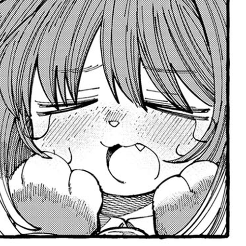 Nyako and Professor Chapter 21: Allergies, Nya cover