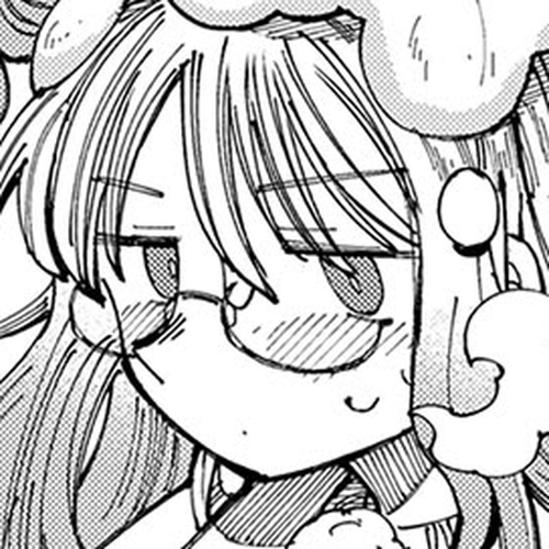 Nyako and Professor Chapter 22: Snow, Nya cover