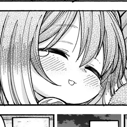 Nyako and Professor Chapter 3: Embarassing Sleeping Position cover