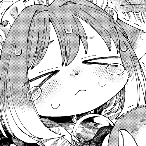 Nyako and Professor Chapter 7: Trimming Claws cover