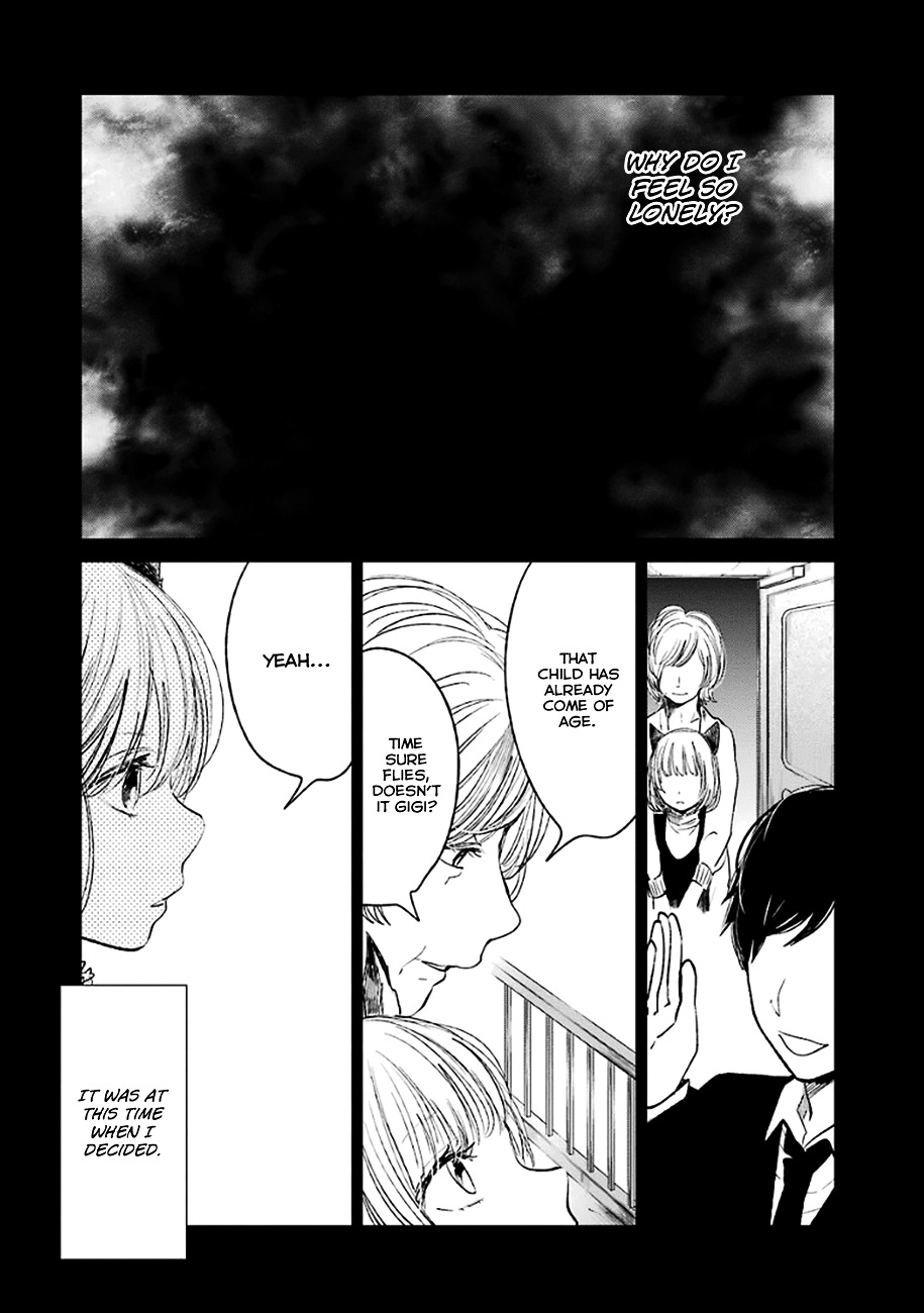 Nyan-Nyan Cantata Chapter 0 page 10 - Chapter 0 : [Oneshot]