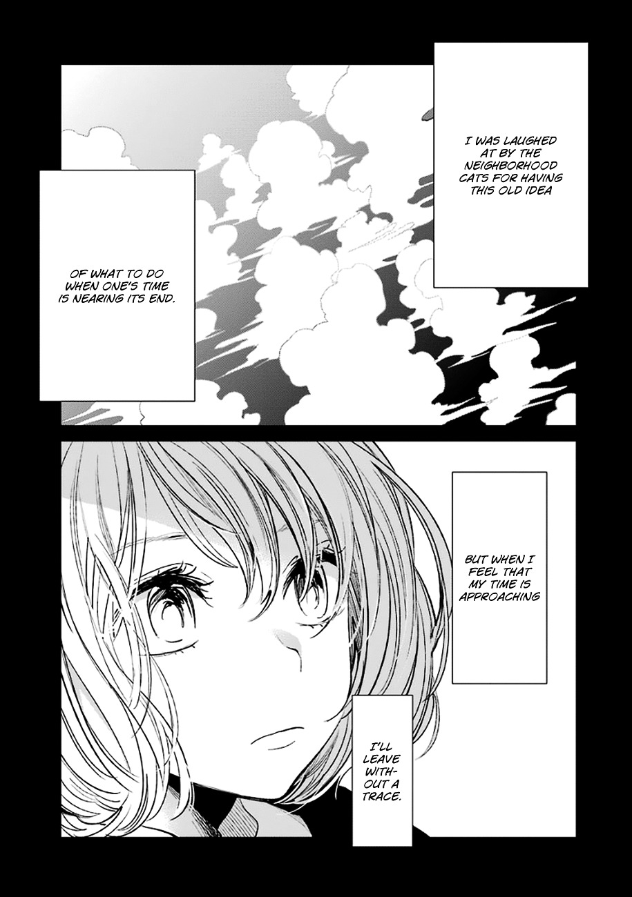 Nyan-Nyan Cantata Chapter 0 page 11 - Chapter 0 : [Oneshot]