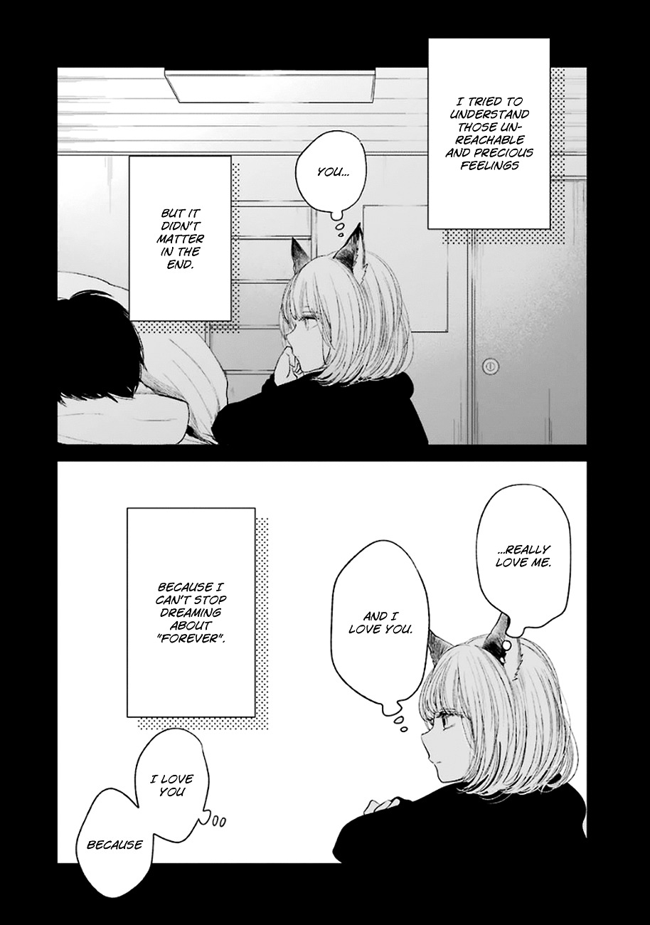Nyan-Nyan Cantata Chapter 0 page 12 - Chapter 0 : [Oneshot]