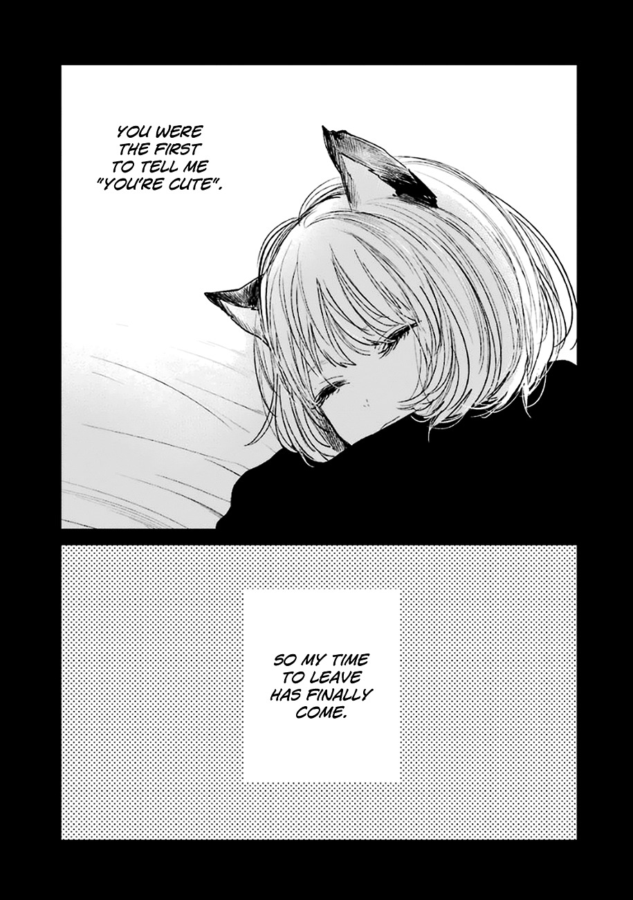 Nyan-Nyan Cantata Chapter 0 page 13 - Chapter 0 : [Oneshot]