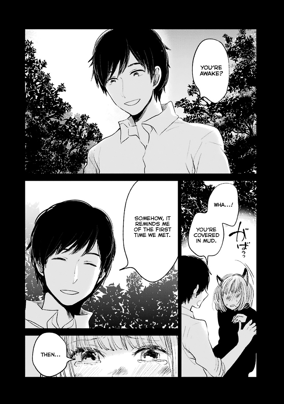 Nyan-Nyan Cantata Chapter 0 page 16 - Chapter 0 : [Oneshot]