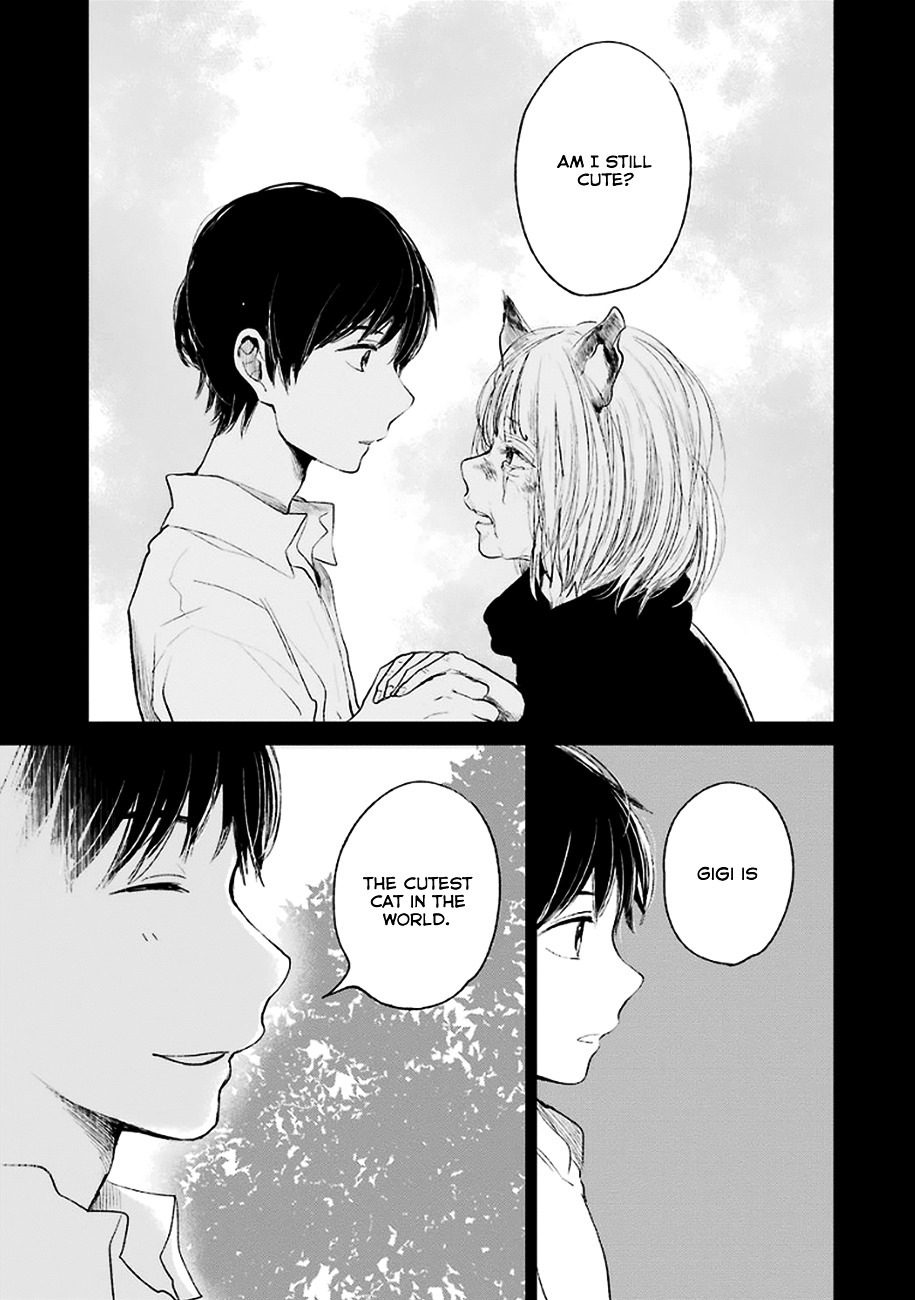 Nyan-Nyan Cantata Chapter 0 page 17 - Chapter 0 : [Oneshot]