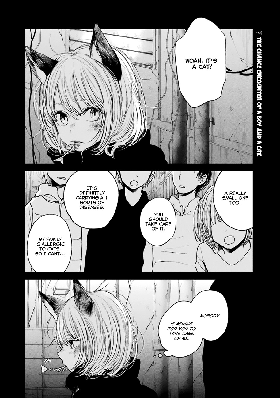 Nyan-Nyan Cantata Chapter 0 page 2 - Chapter 0 : [Oneshot]