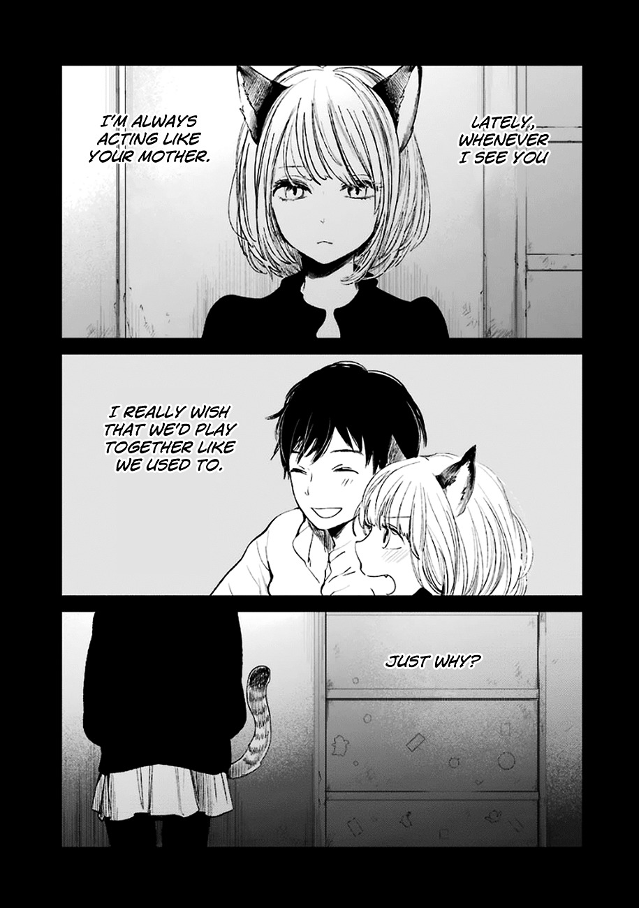 Nyan-Nyan Cantata Chapter 0 page 9 - Chapter 0 : [Oneshot]