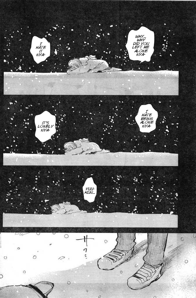 Nyan-Nyan Oratorio Chapter 0.2 page 10 - Chapter 0 v2 : [Oneshot]