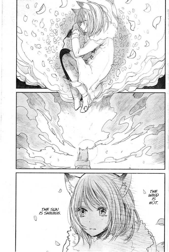 Nyan-Nyan Oratorio Chapter 0.2 page 13 - Chapter 0 v2 : [Oneshot]