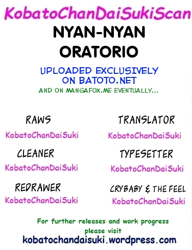Nyan-Nyan Oratorio Chapter 0.2 page 16 - Chapter 0 v2 : [Oneshot]