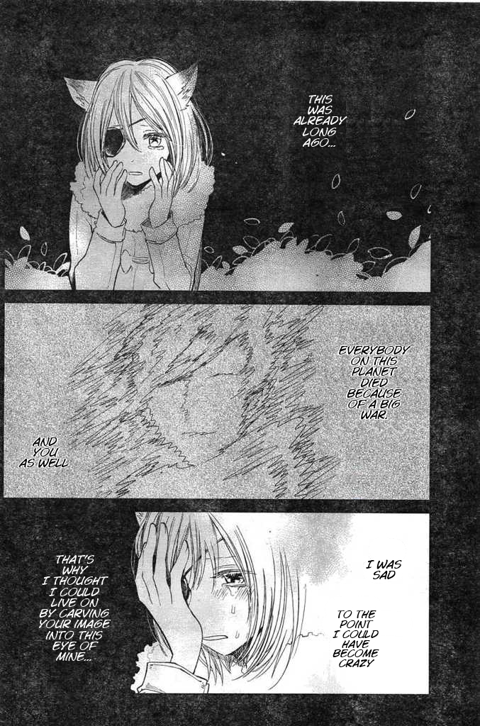 Nyan-Nyan Oratorio Chapter 0.2 page 8 - Chapter 0 v2 : [Oneshot]