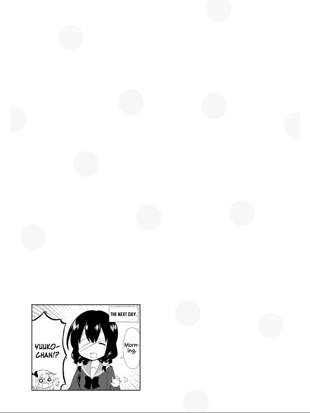 Nyanko Days Chapter 11 page 8 - Chapter 11: How I Met My Maa