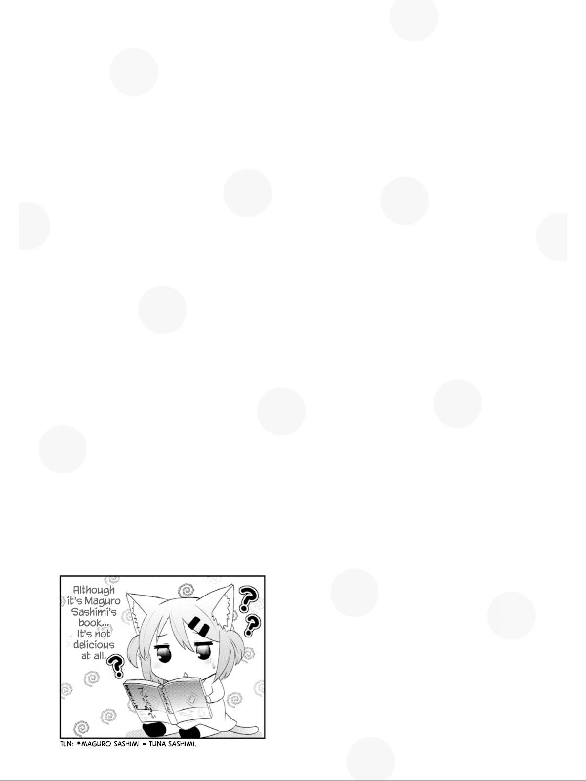 Nyanko Days Chapter 12 page 10 - Chapter 12: Going to a Signing Event