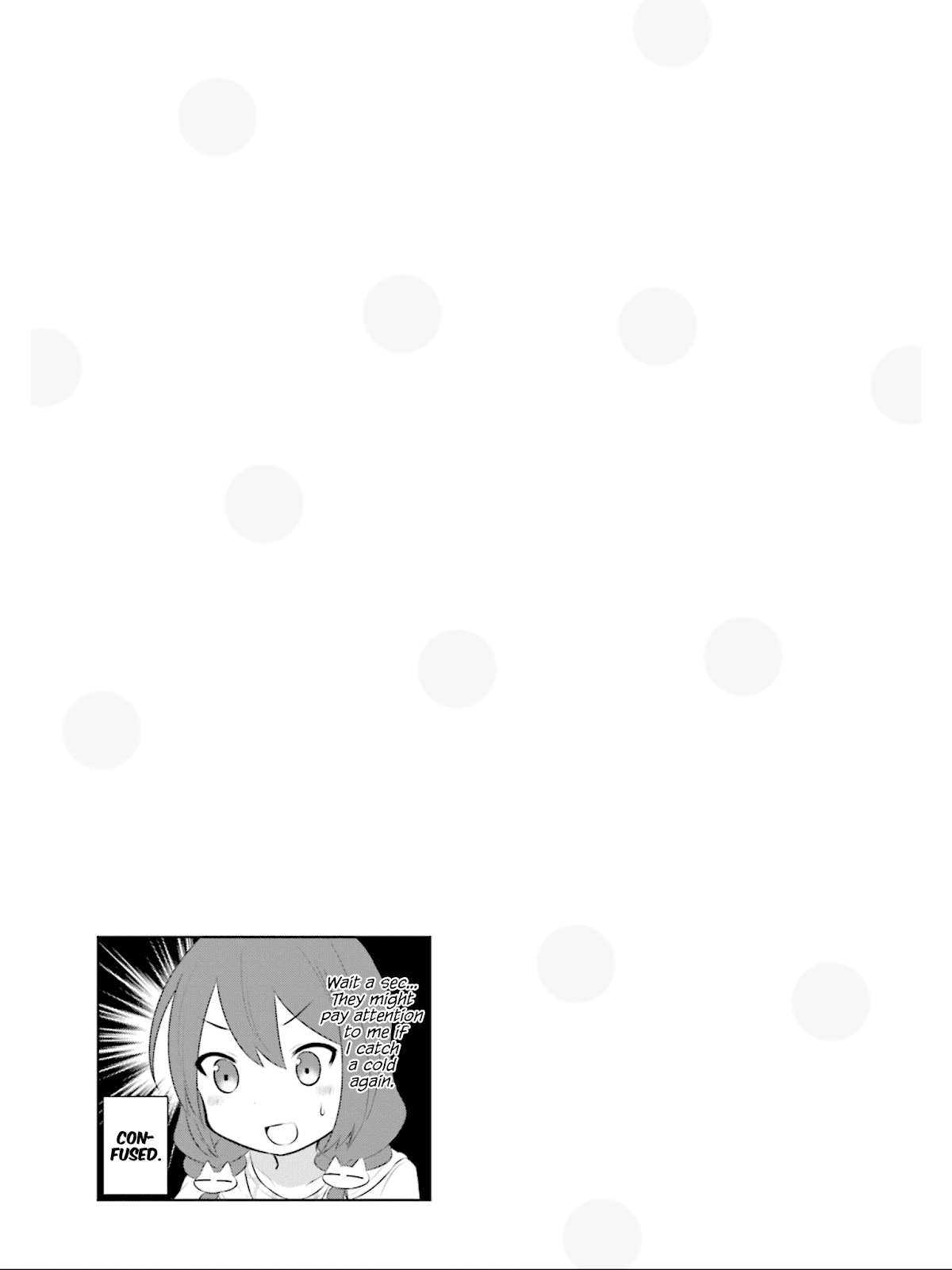 Nyanko Days Chapter 16 page 10 - Chapter 16: Cat Nurse?!!