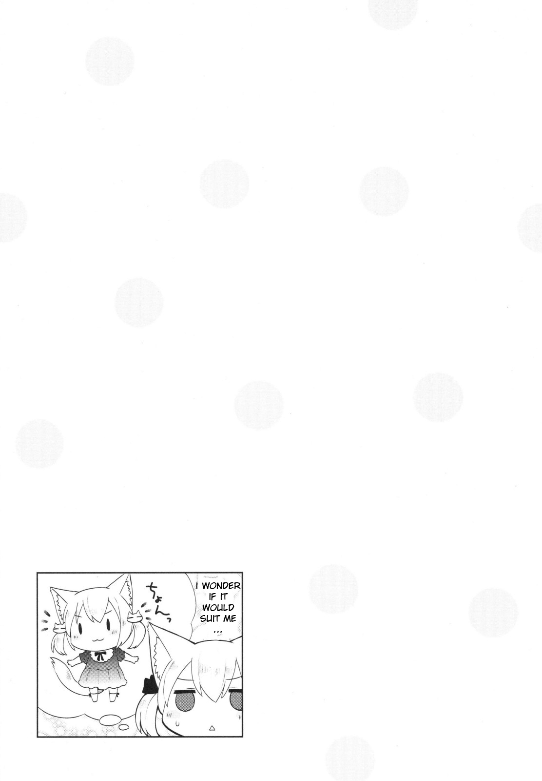 Nyanko Days Chapter 2 page 9 - Chapter 2: Stopping By A Cafe