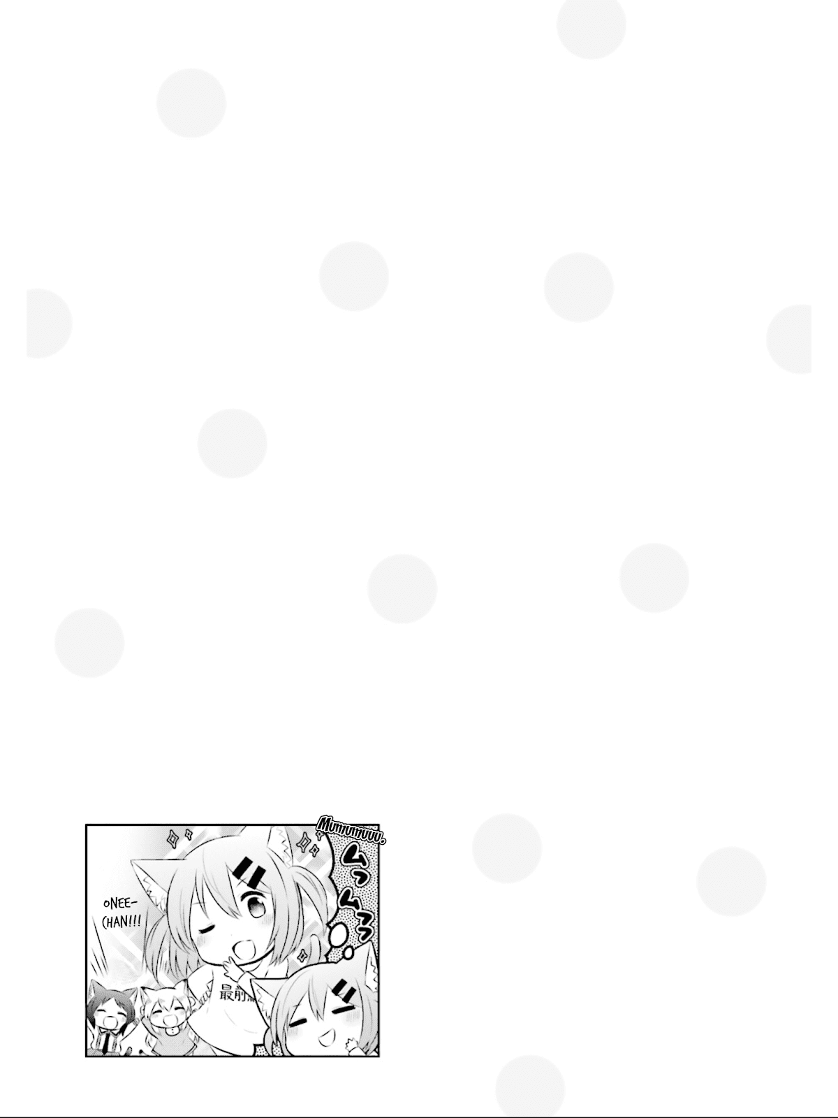Nyanko Days Chapter 20 page 10 - Chapter 20: Let's Write Letters