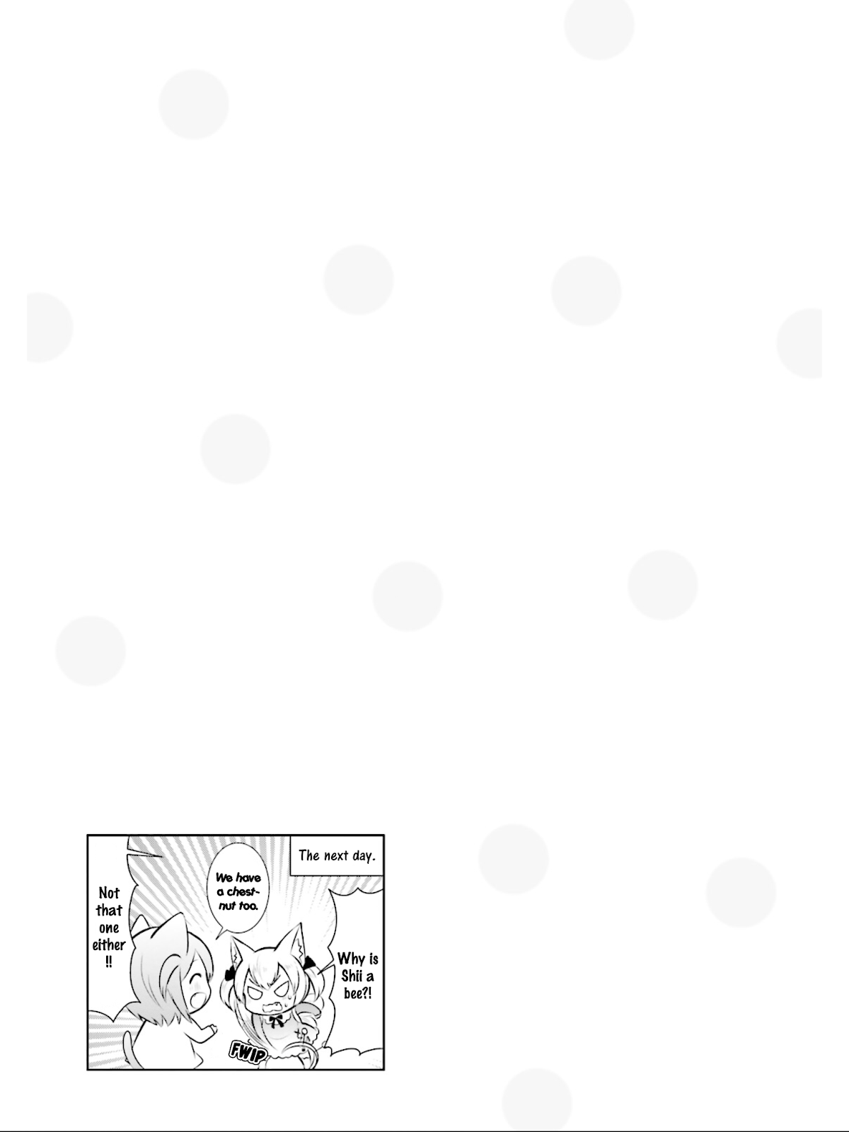 Nyanko Days Chapter 27 page 10 - Chapter 27: Nyanko & Folk Tales