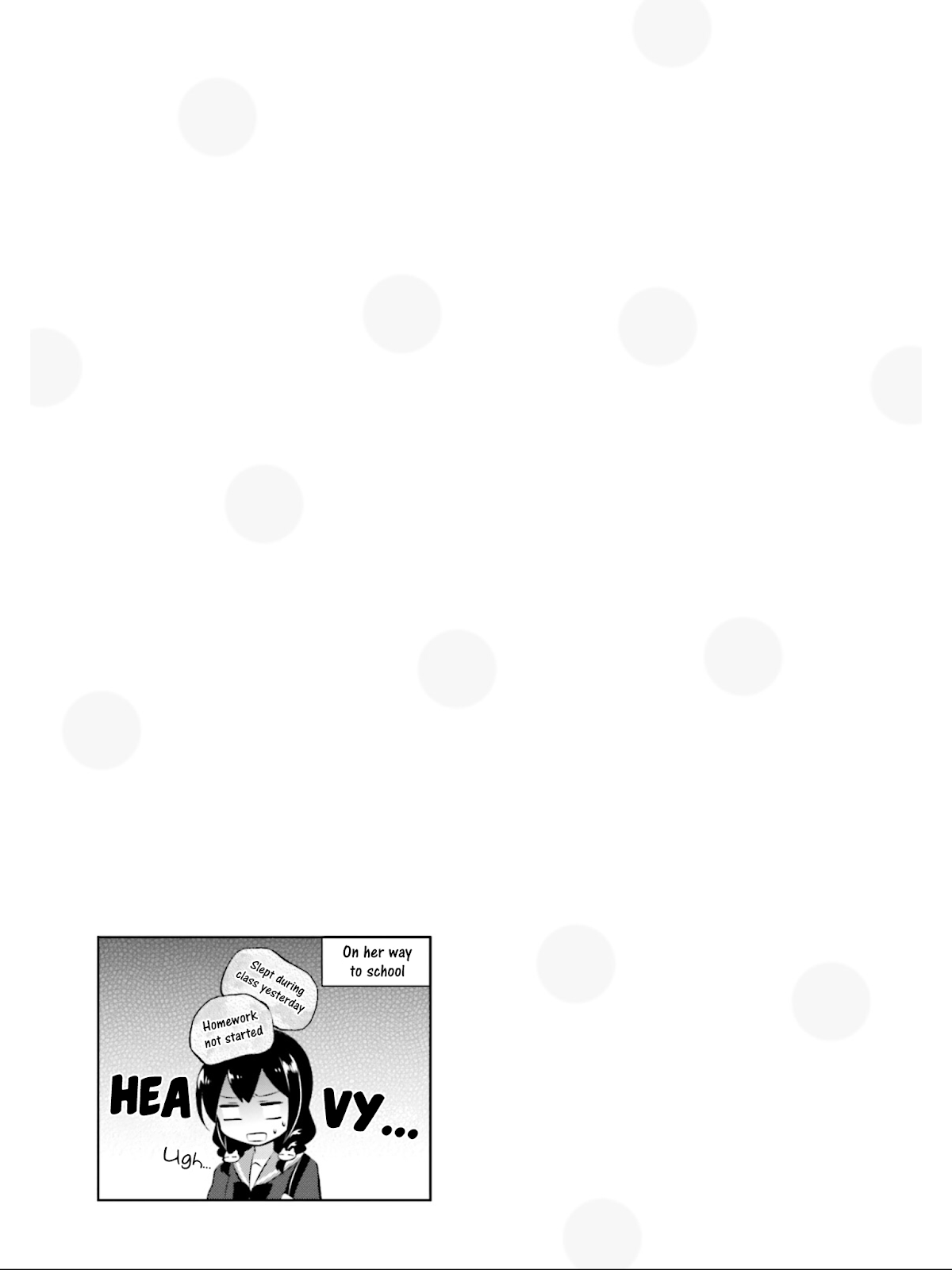 Nyanko Days Chapter 28 page 10 - Chapter 28: Operation "Don't Let Yuuko Play!"