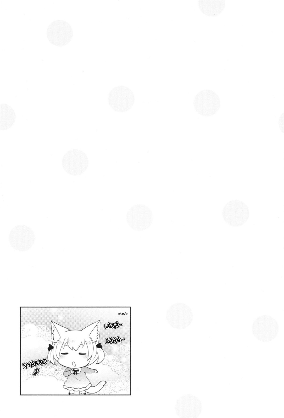 Nyanko Days Chapter 5 page 9 - Chapter 5: Cats And The Summer Festival
