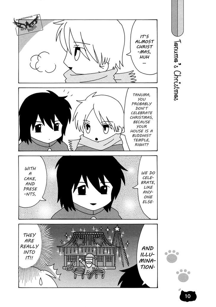 Nyanko-sensei ga Iku! Chapter 1 page 13 - Chapter 1