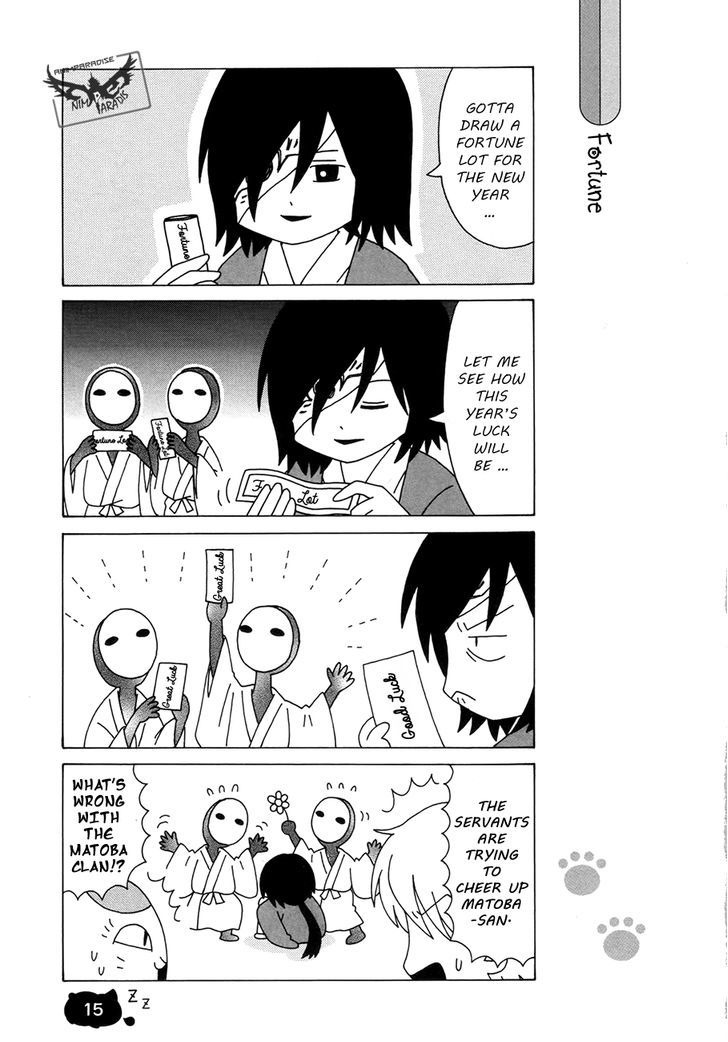 Nyanko-sensei ga Iku! Chapter 1 page 18 - Chapter 1