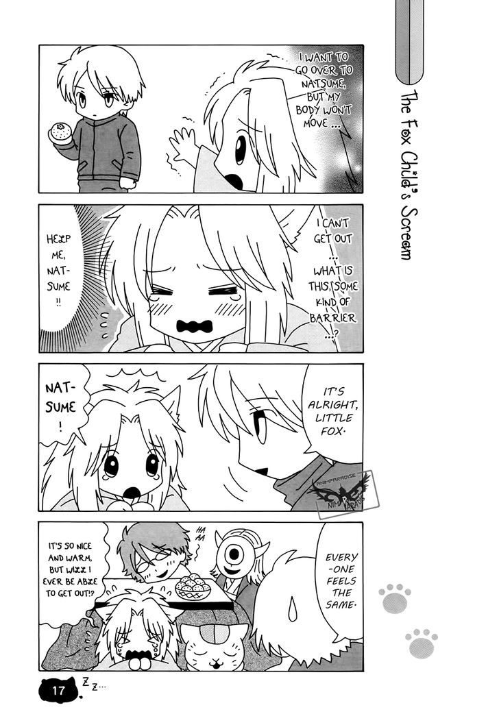 Nyanko-sensei ga Iku! Chapter 1 page 20 - Chapter 1